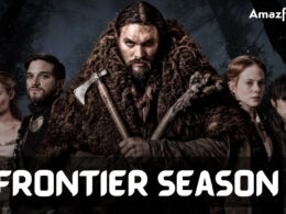 What can the viewers expect from Frontier season 4