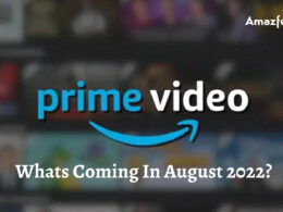 Whats Coming In August 2022