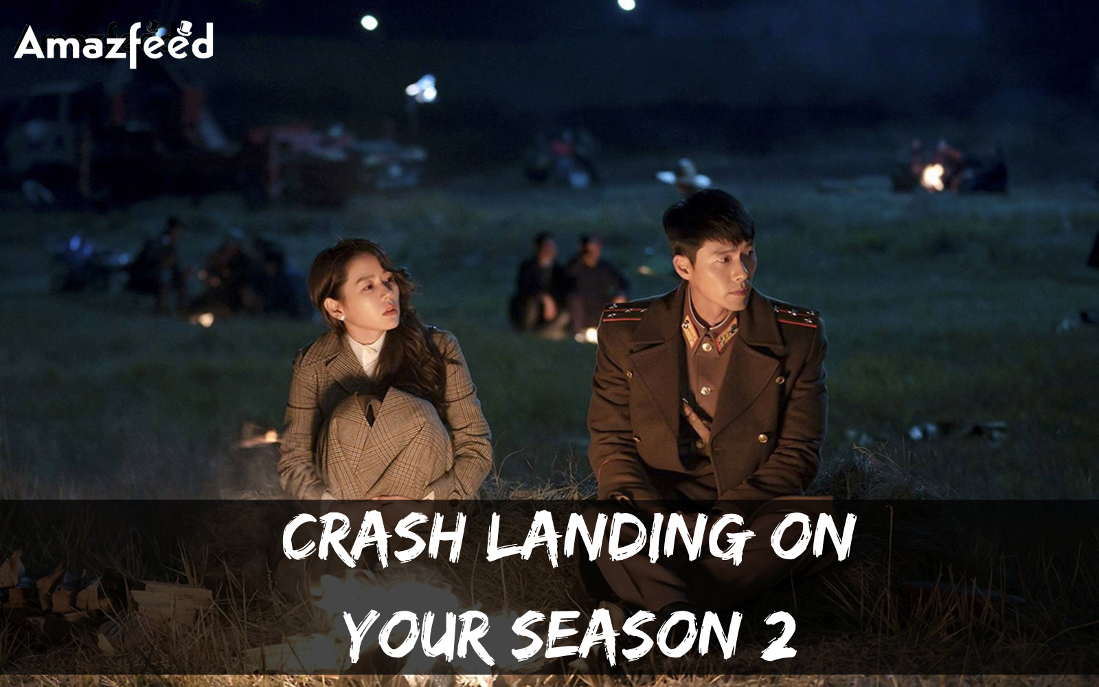Crash Landing on You, Official Teaser #2