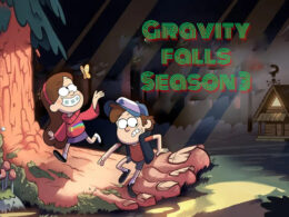 When Is Gravity falls Season 3 Coming Out