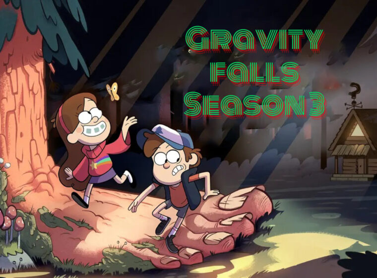 Gravity falls Season 3 renewed Archives » Amazfeed - When Is Gravity Falls Season 3 Coming Out