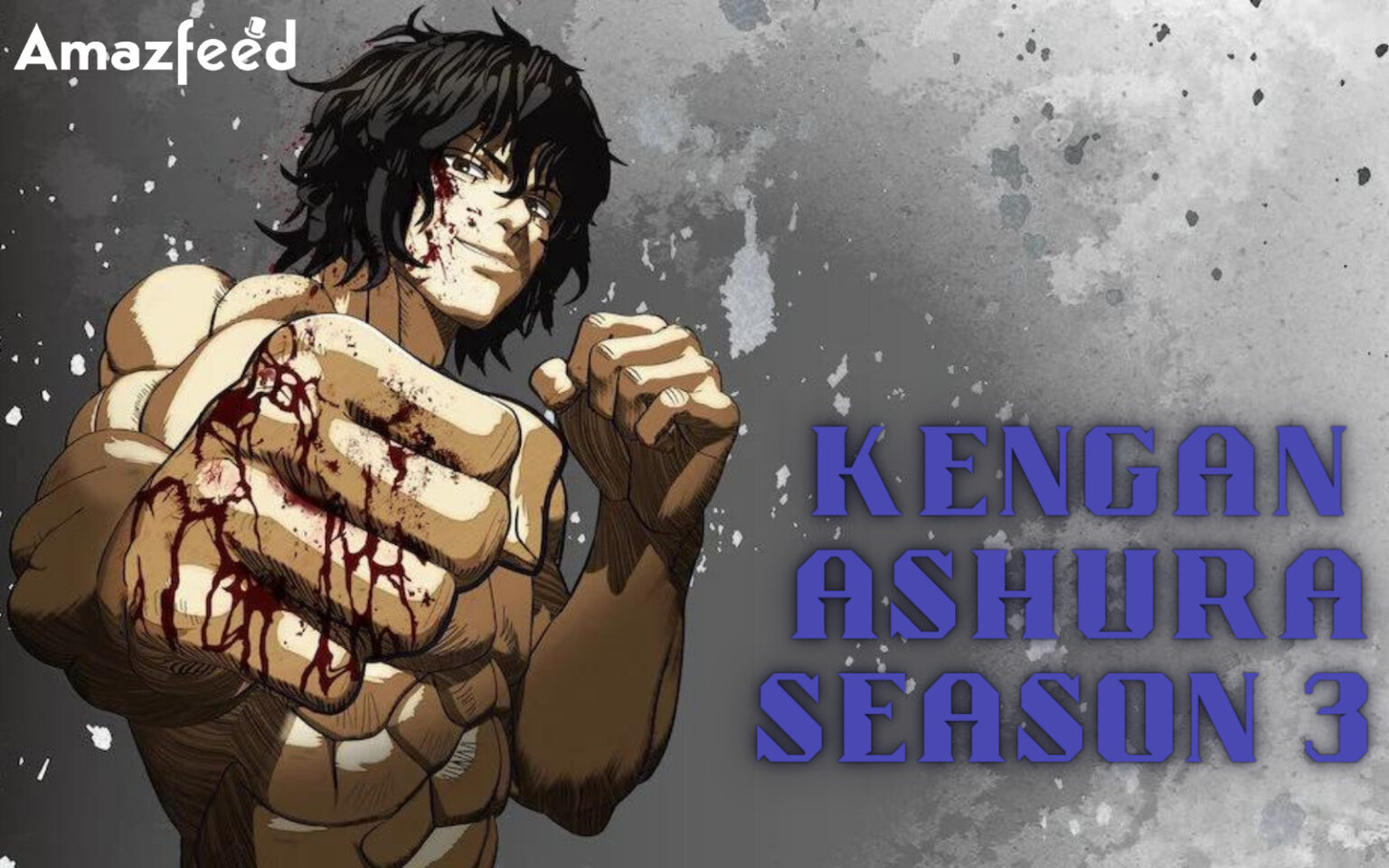 Kengan Ashura Season 3 Release date Plot, Predictions, Trailer, and News for Anime Series Kengan Ashura Season 3 Release date Plot, Predictions, Trailer, and News for Anime Series