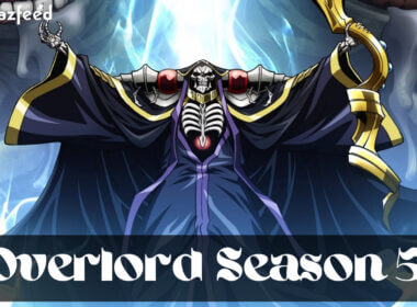 When Is Overlord Season 5 Coming Out