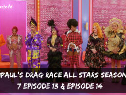 When Is RuPaul's Drag Race All Stars season 7 Episode 13 Coming Out