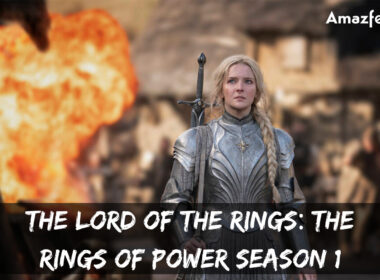When Is The Lord of the Rings The Rings of Power Season 1 Coming Out