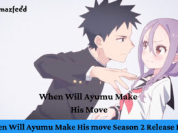 When Will Ayumu Make His move Season 2 Release Date (1)
