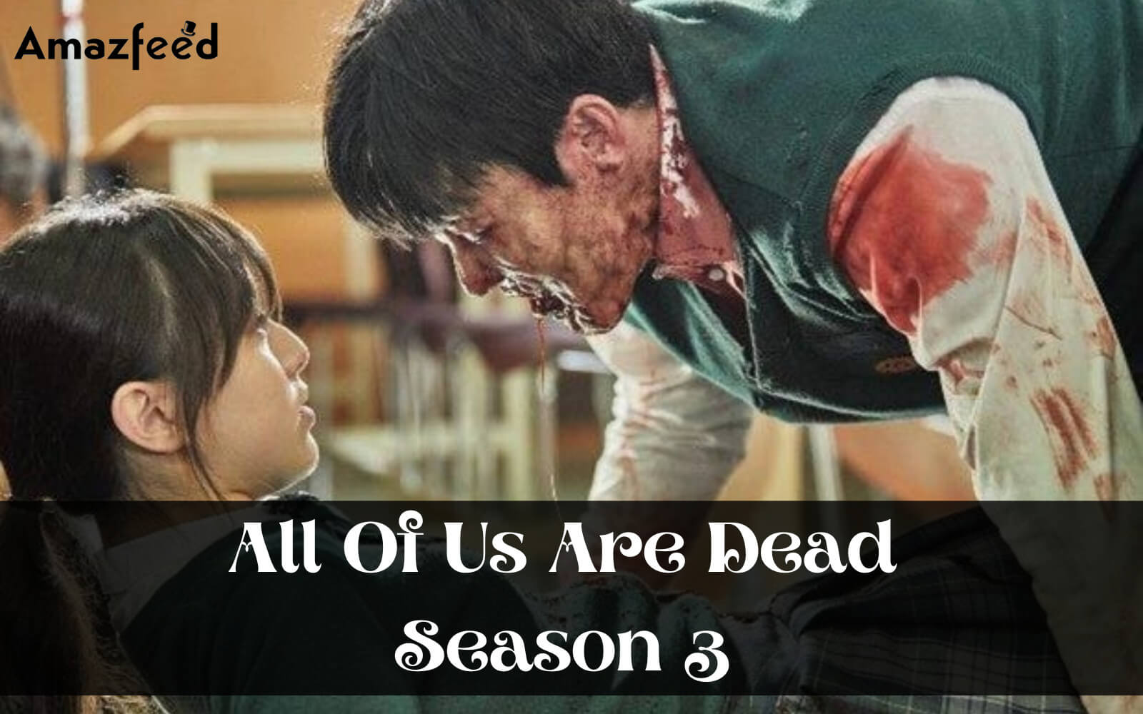 All of Us Are Dead - 1ª Temporada (2022)