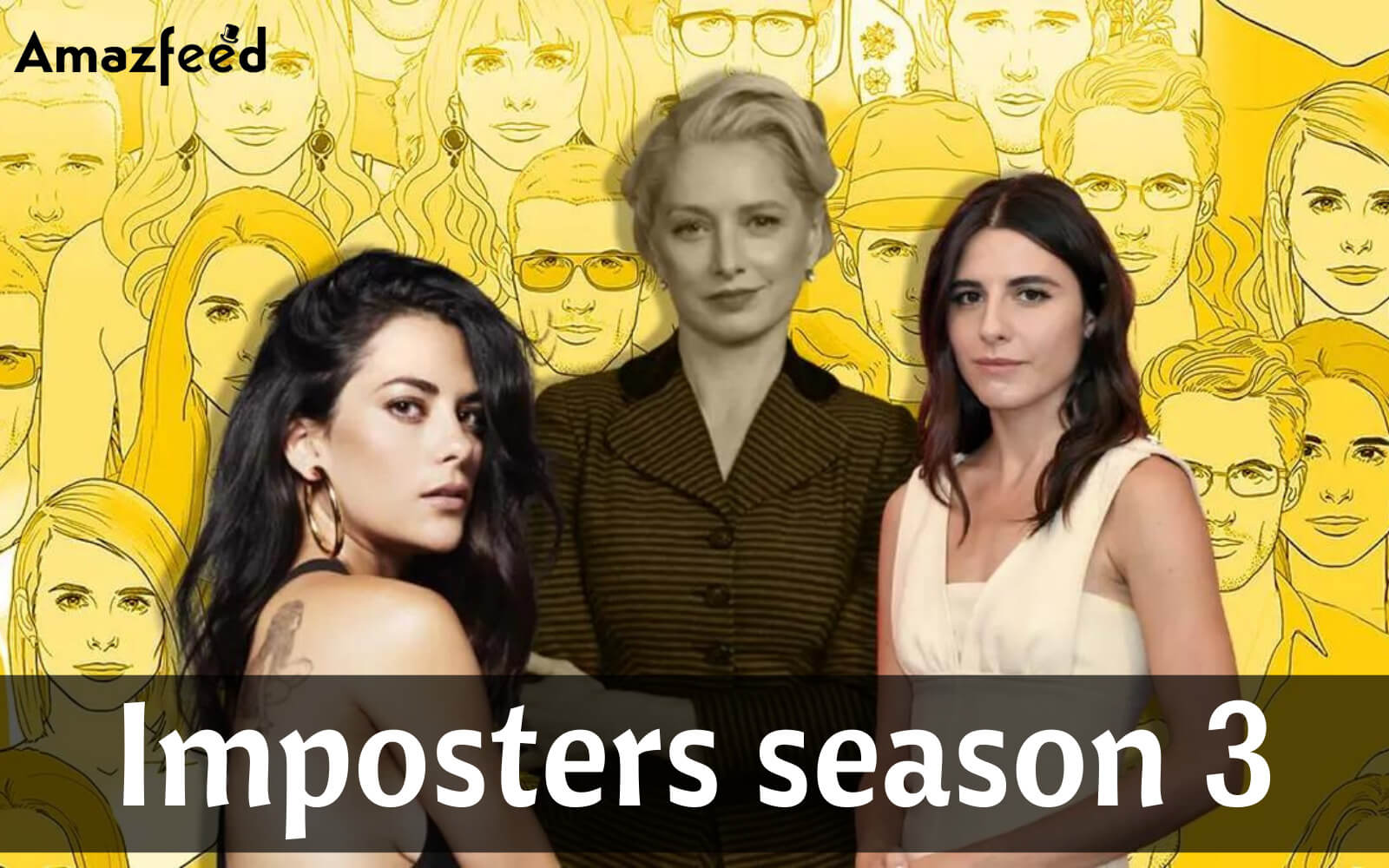 Will There Be An Imposters Season 3 Imposters season 3: Confirmed Release Date, Did The Show Finally Get