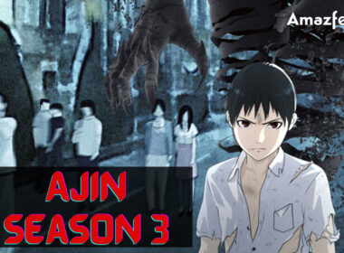 Who Will Be Part Of Ajin Season 3 (Cast and Character)