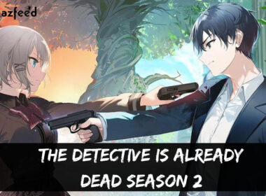 Who Will Be Part Of The Detective Is Already Dead Season 2