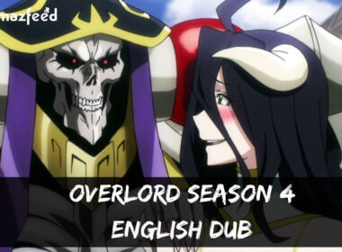 overlord season 4 English Dub release date