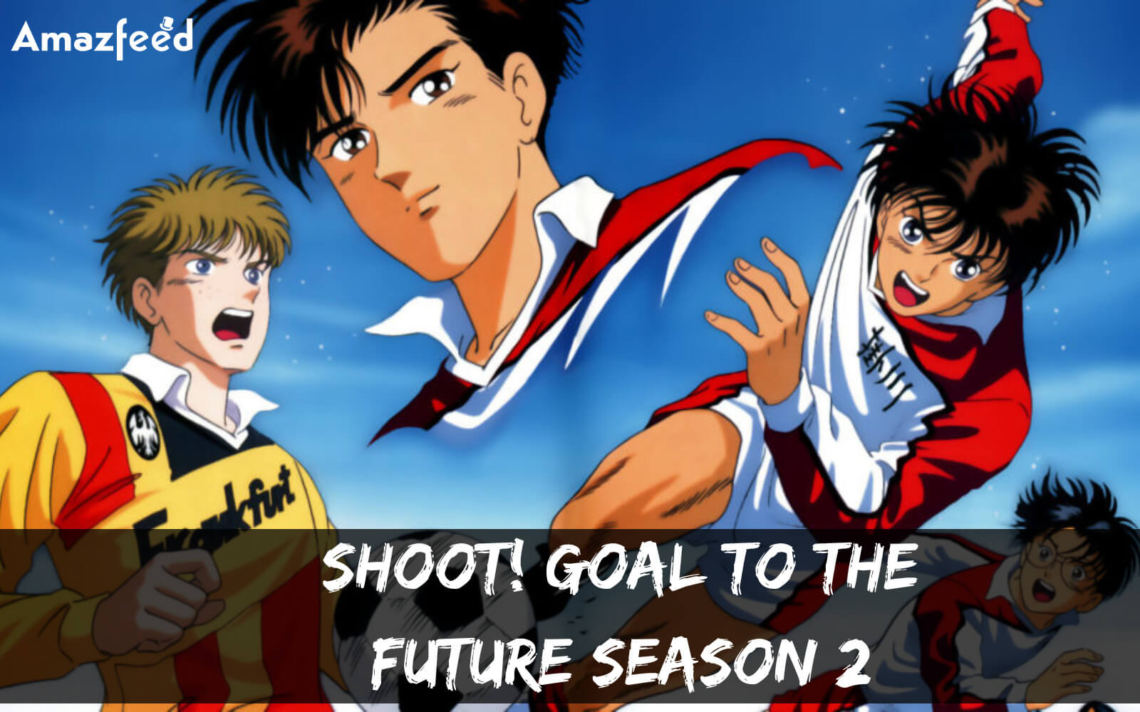 Shoot! Goal to the Future [シュート!], English Sub