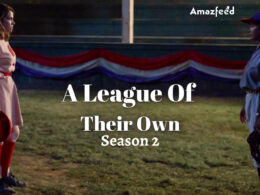 A League Of Their Own Season 2 Release Date