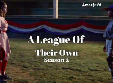 A League Of Their Own Season 2 Release Date