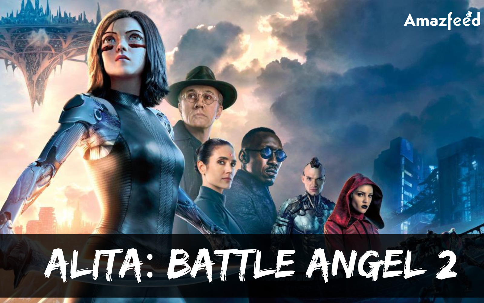 List of Battle Angel Alita chapters - Wikipedia