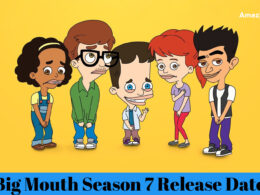 Big Mouth Season 7 Release Date