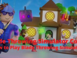 Blade Throwing Simulator Codes