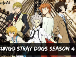 Bungo Stray Dogs Season 4 Episode Guide