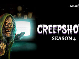 Creepshow Season 4 Release Date