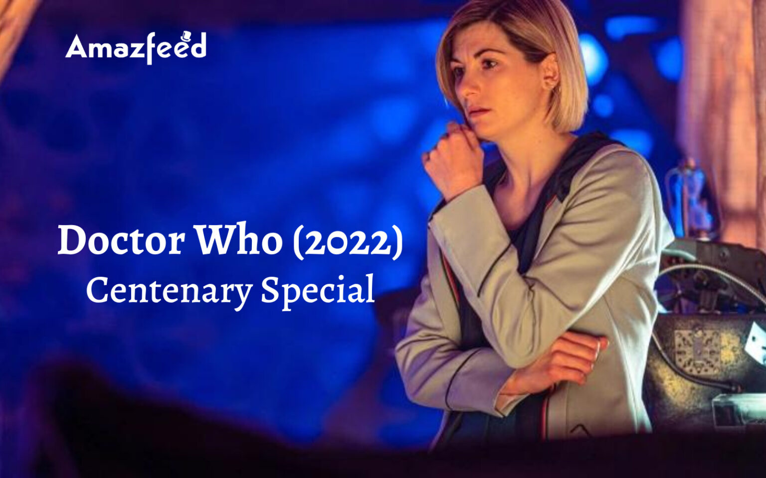 Doctor Who (2022) Centenary Special ⇒ Release Date, News, Cast