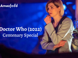 Doctor Who (2022) Centenary Special