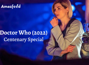 Doctor Who (2022) Centenary Special