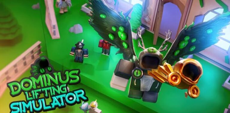 Dominus Lifting Simulator Codes December 2023 – How to Redeem Roblox ...