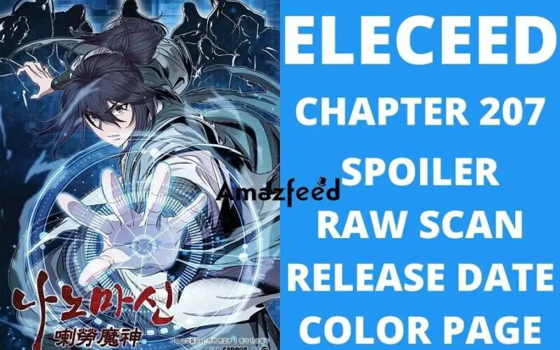 Eleceed Chapter 207 Spoilers, Raw Scan, Color Page, Release Date & Everything You Want to Know