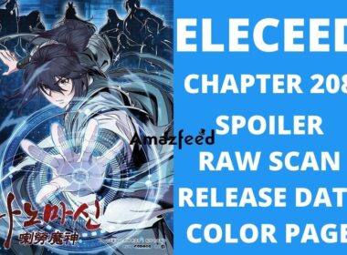 Eleceed Chapter 208 Spoilers, Raw Scan, Color Page, Release Date & Everything You Want to Know