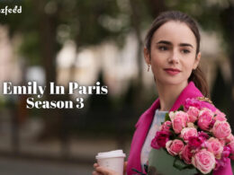 Emily In Paris Season 3 Release Date