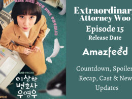 Extraordinary Attorney Woo Episode 15 Release Date