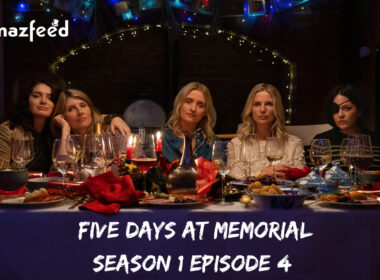 Five Days at Memorial season 1 episode 4 release date
