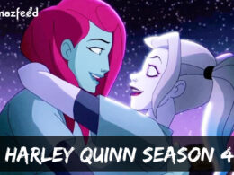 Harley Quinn Season 4 Release Date