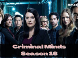 How Many Episodes Will Criminal Minds Season 16 Have