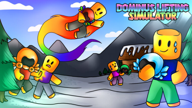 Dominus Lifting Simulator Codes December 2023 – How to Redeem Roblox ...