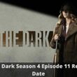 In The Dark Season 4 Episode 11 : Countdown, Release Date, Recap, Cast, Spoiler & Where to Watch