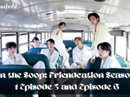 In the Soop Friendcation Season 1 Episode 5 Countdown