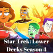 Is Star Trek Lower Decks Season 4 Renewed Or Cancelled