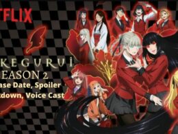 Kakegurui Twin Season 2 Release Date, Spoiler, Countdown, Voice Cast