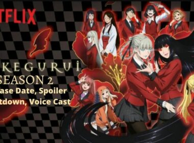 Kakegurui Twin Season 2 Release Date, Spoiler, Countdown, Voice Cast