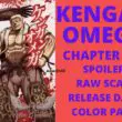 Kengan Omega Chapter 173 Spoilers, Raw Scan, Release Date, Color Page
