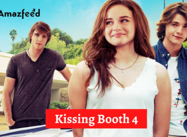 Kissing Booth 4.2