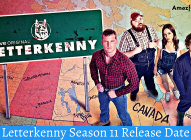 Letterkenny Season 11 Release Date