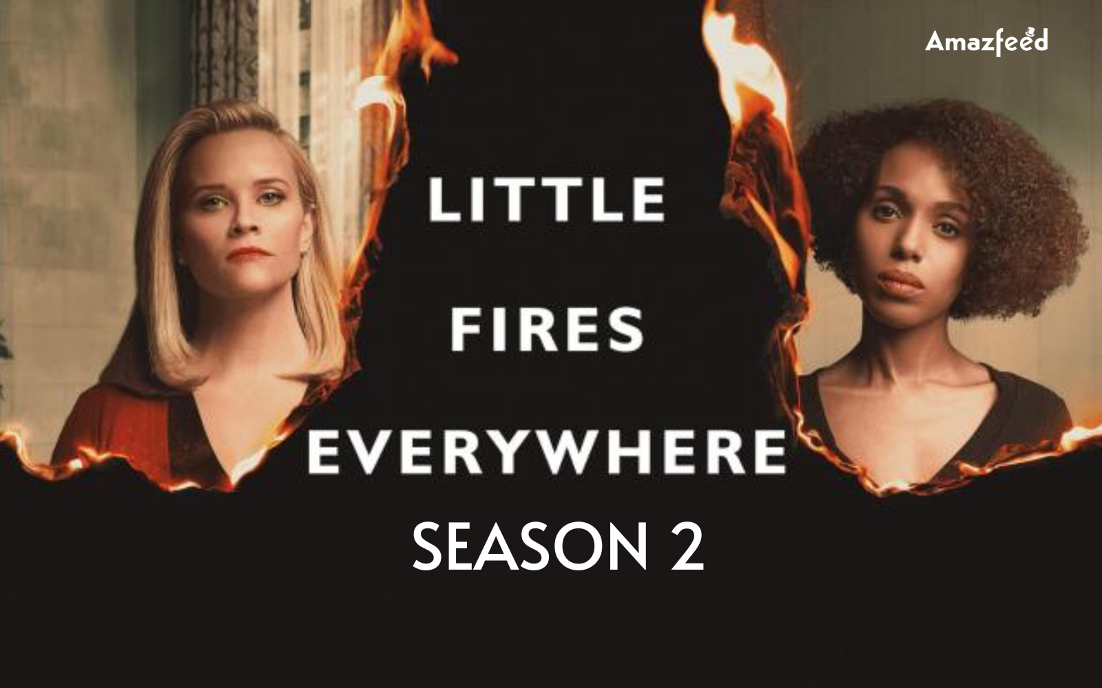 Will there be a season 2 of Little Fires Everywhere?