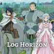 Log Horizon Season 4 Release Date