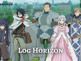 Log Horizon Season 4 Release Date
