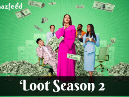 Loot Season 2 Release date & time