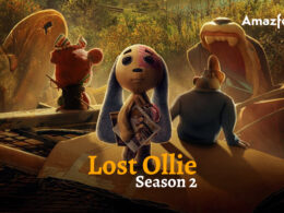 Lost Ollie Season 2 Release Date