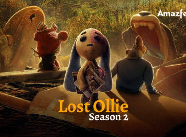 Lost Ollie Season 2 Release Date