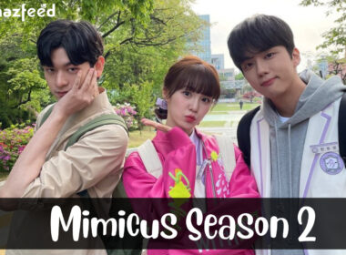 Mimicus Season 2 Release date & time
